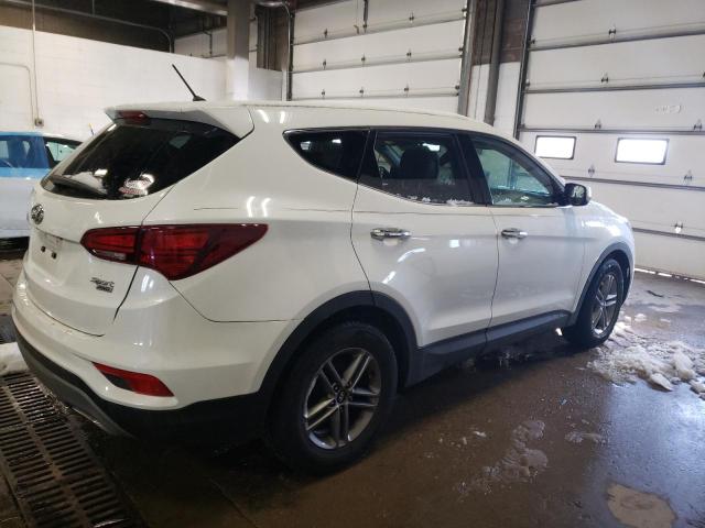 2018 HYUNDAI SANTA FE S - 5NMZTDLB8JH088350