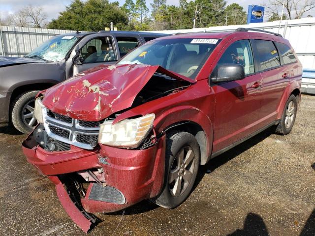 2009 Dodge Journey SXT