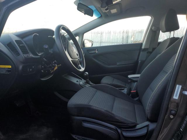 KNAFX4A67E5236071 KIA FORTE LX