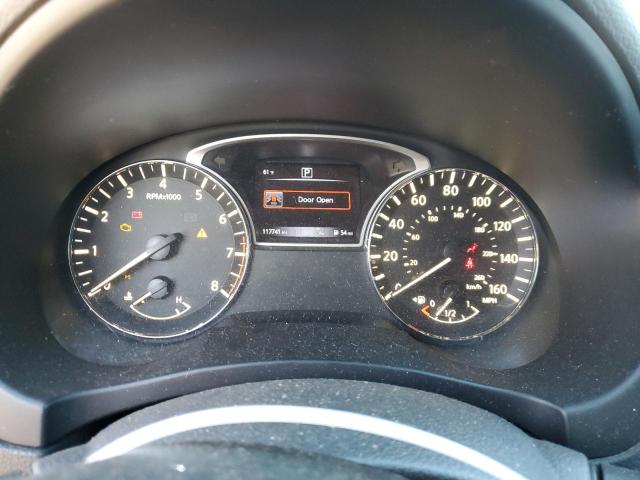 1N4BL3AP8GC140521 Nissan Altima 3.5sl