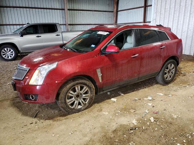 2015 CADILLAC SRX LUXURY - 3GYFNBE33FS541873