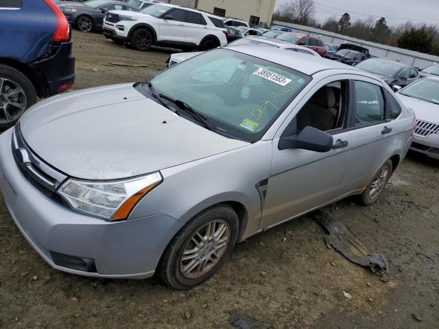 Salvage cars for sale at Windsor, NJ auction: 2010 Ford Focus SE
