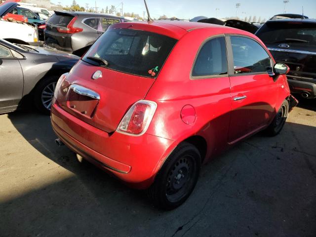 3C3CFFAR3CT352285 Fiat 500