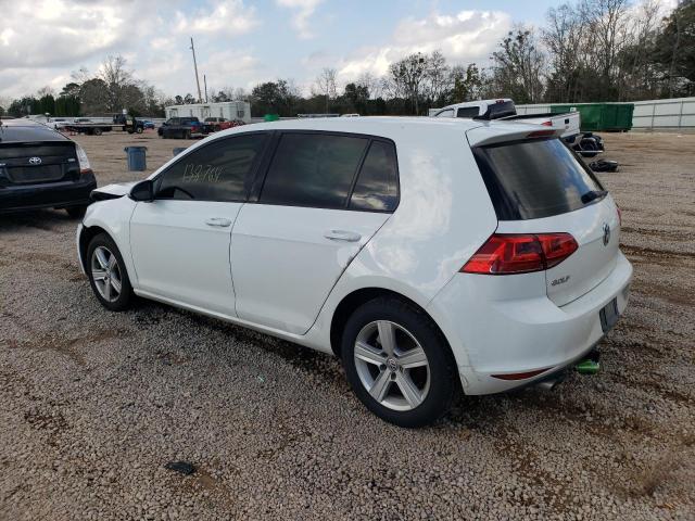 2015 VOLKSWAGEN GOLF TDI 3VW2A7AU7FM069917