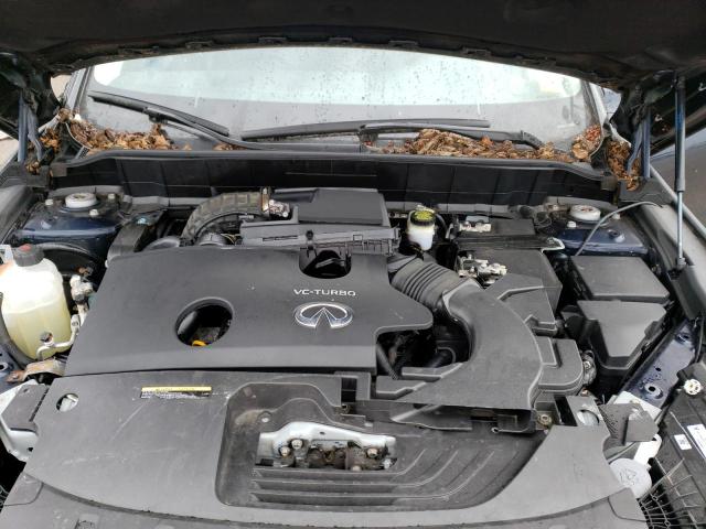 2021 INFINITI QX50 LUXE - 3PCAJ5BB5MF100468