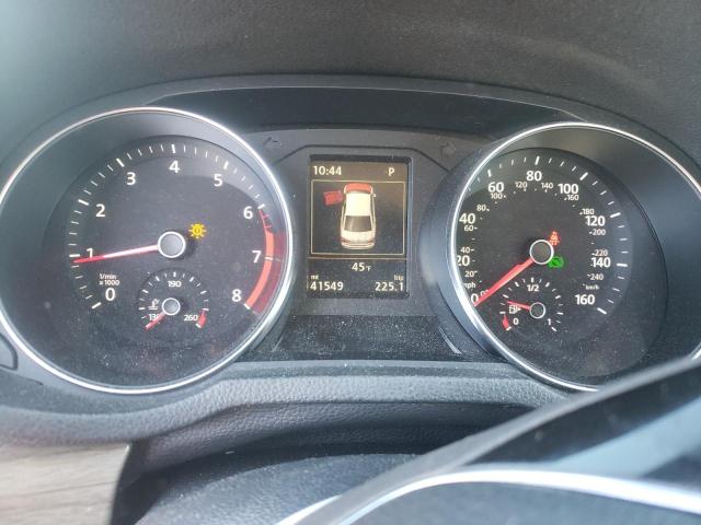 2017 VOLKSWAGEN PASSAT SEL - 1VWCT7A36HC052438