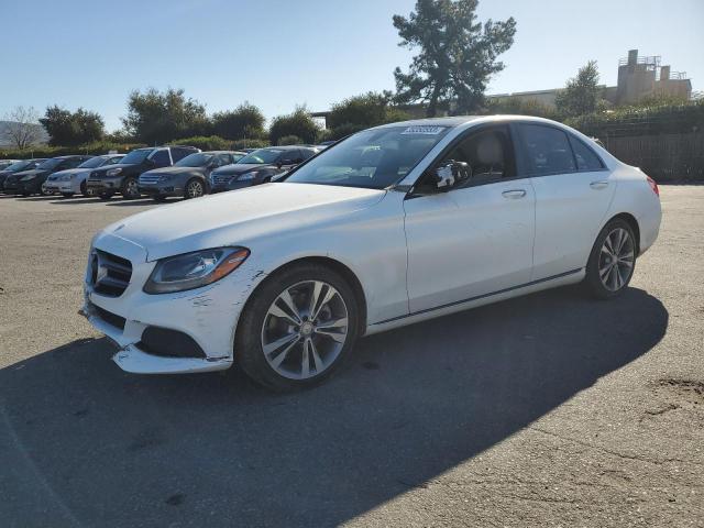 2016 MERCEDES-BENZ C 300 - 55SWF4JB3GU160688