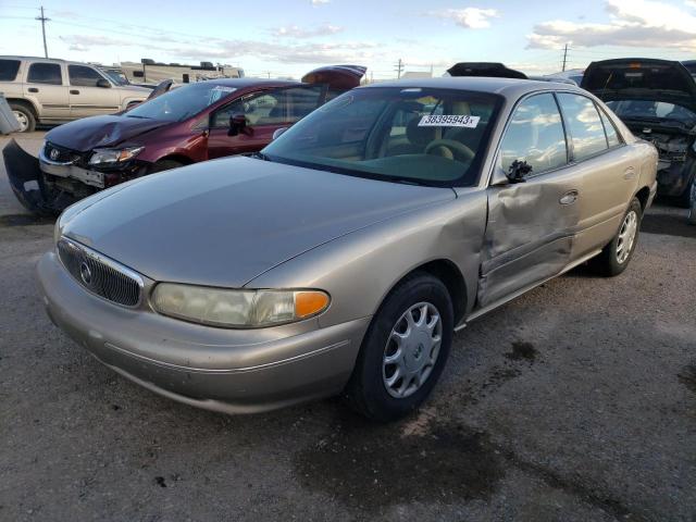 2002 Buick Century Custom