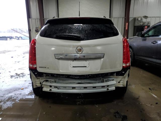 3GYFNEEY2AS643610 Cadillac SRX