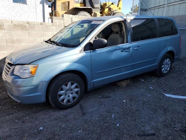 2009 Chrysler Town & Country LX