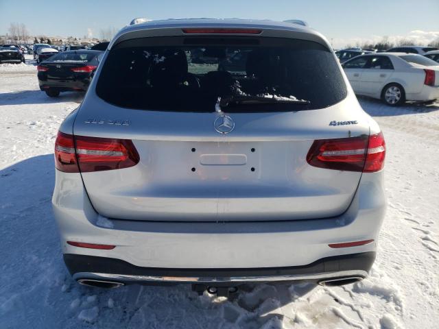 2019 MERCEDES-BENZ GLC 300 4M - WDC0G4KB4KV128940
