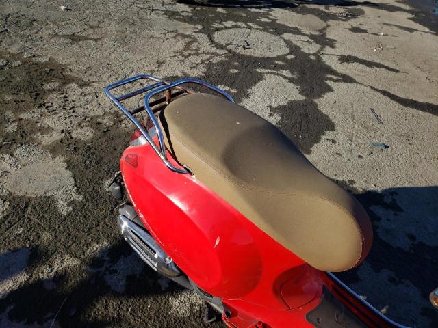 2019 VESPA PRIMAVERA ZAPM818G1K5900136