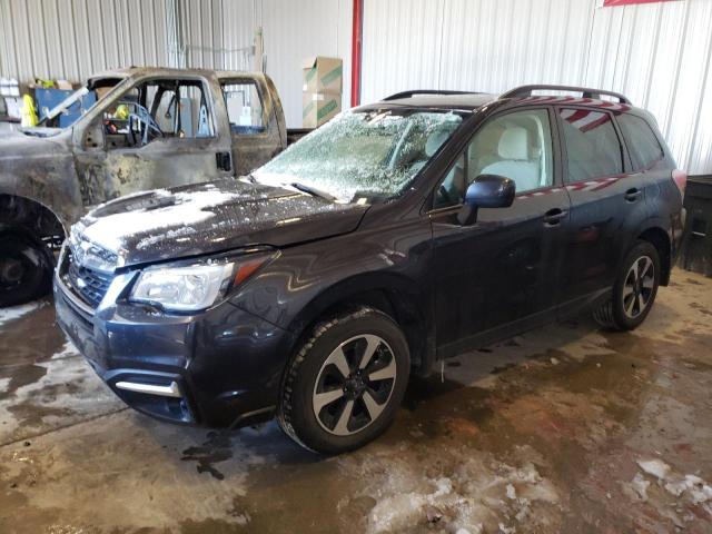 2018 SUBARU FORESTER 2 - JF2SJAEC6JH501882