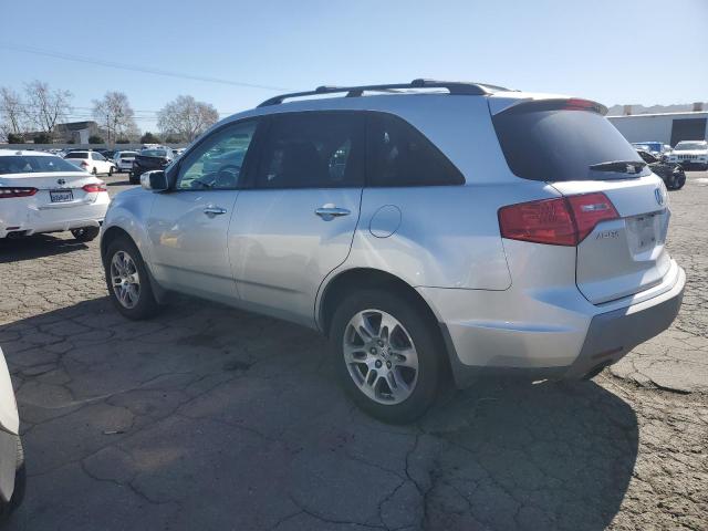 2HNYD28497H510986 Acura Mdx Technology