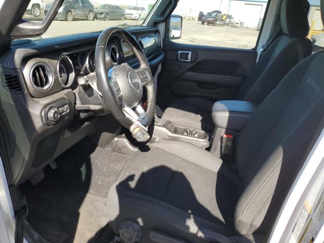 1C4HJXEN7LW289733 Jeep Wrangler Unlimited Sahara