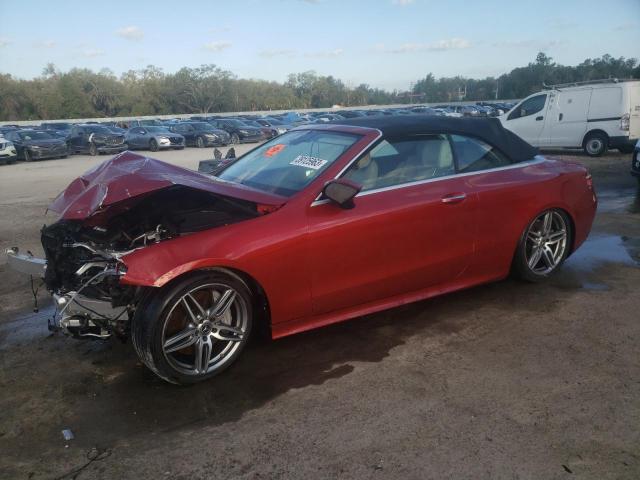 2018 MERCEDES-BENZ E 400 - WDD1K6FB7JF060470