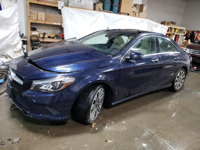 2018 MERCEDES-BENZ CLA 250 4M - WDDSJ4GB6JN519200