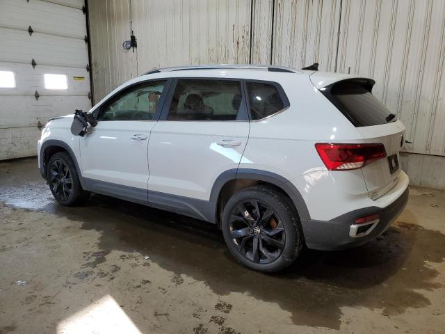 2022 VOLKSWAGEN TAOS SEL - 3VV1X7B2XNM004490