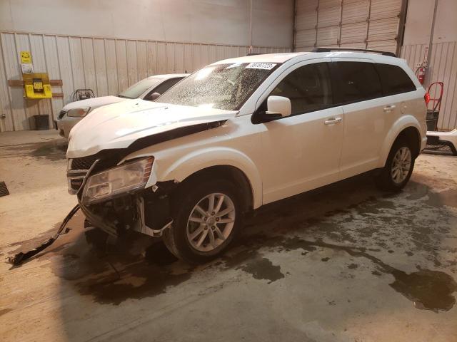 2016 DODGE JOURNEY SX - 3C4PDDBG1GT159868