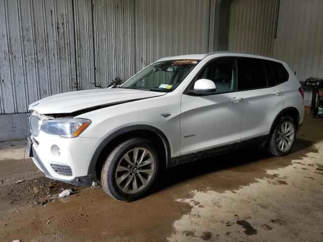 2015 BMW X3 xDrive28i