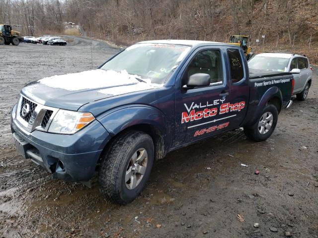 2013 Nissan Frontier SV