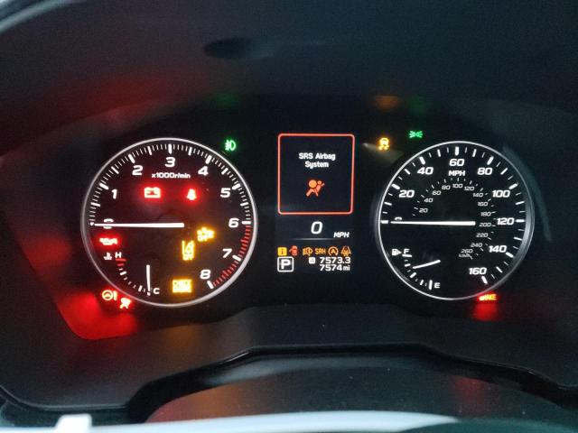 2022 SUBARU OUTBACK PR - 4S4BTACC3N3164663