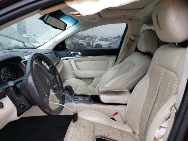 1LNHM93R69G611303 Lincoln MKS