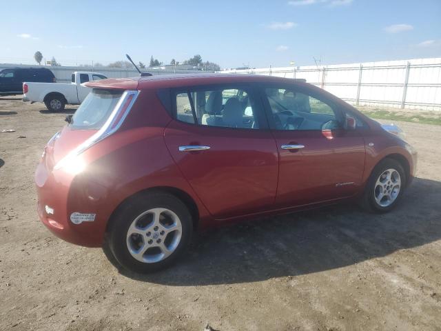 JN1AZ0CP7BT000794 Nissan Leaf