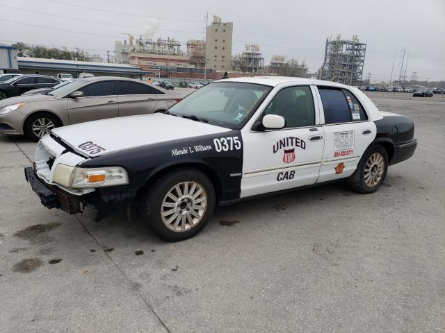 2011 Mercury Grand Marquis LS