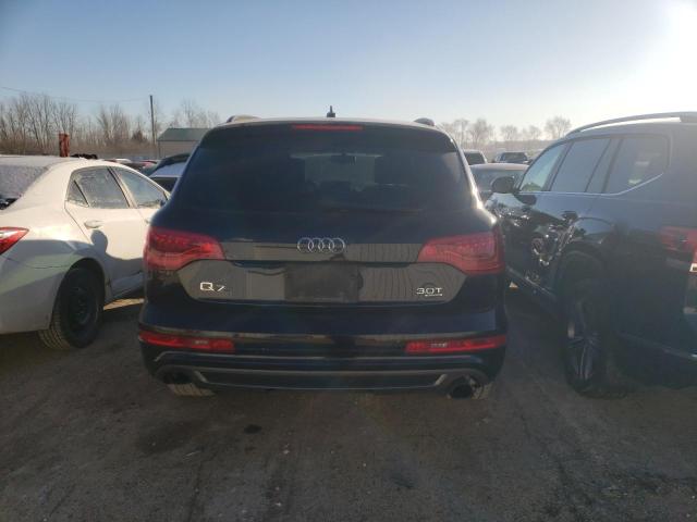 2015 AUDI Q7 PRESTIG - WA1DGAFE7FD000790