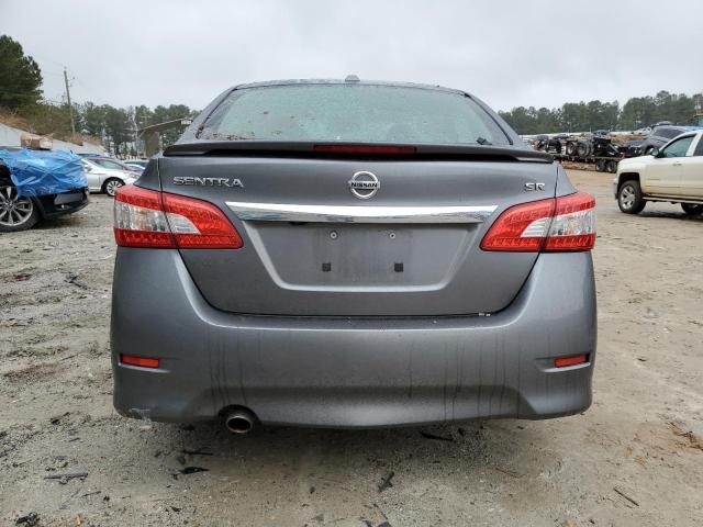 2015 NISSAN SENTRA S 3N1AB7AP5FY322430