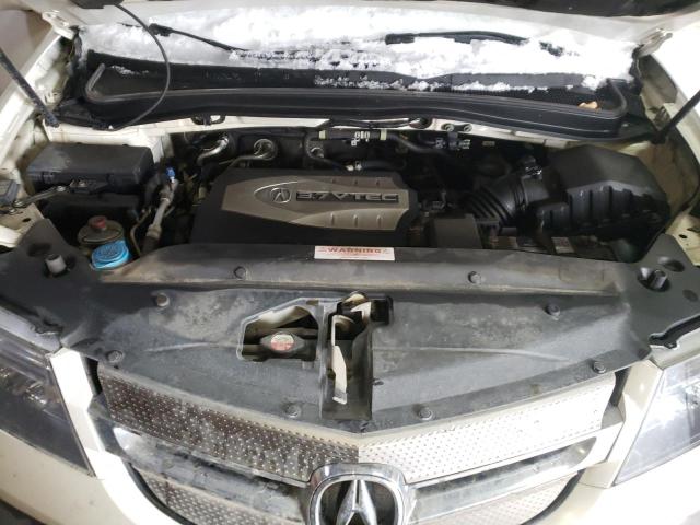 2HNYD28517H003296 Acura MDX SPORT