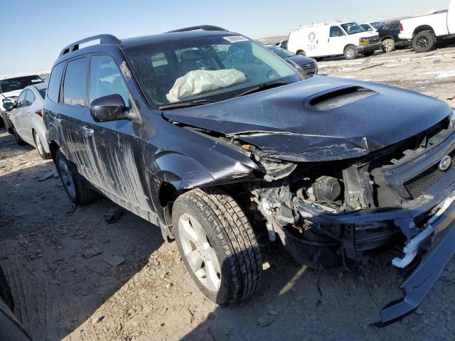 JF2SH6FC7AH719465 Subaru Forester 2.5xt Limited