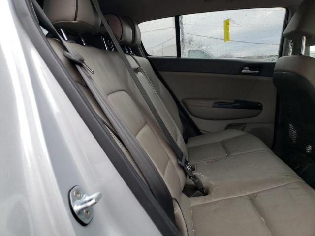 KNDPNCACXH7203135 KIA Sportage Ex