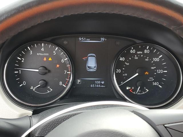 2018 NISSAN ROGUE - JN1BJ1CR9JW291816