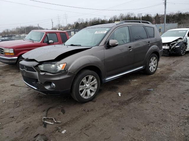 2010 Mitsubishi Outlander SE