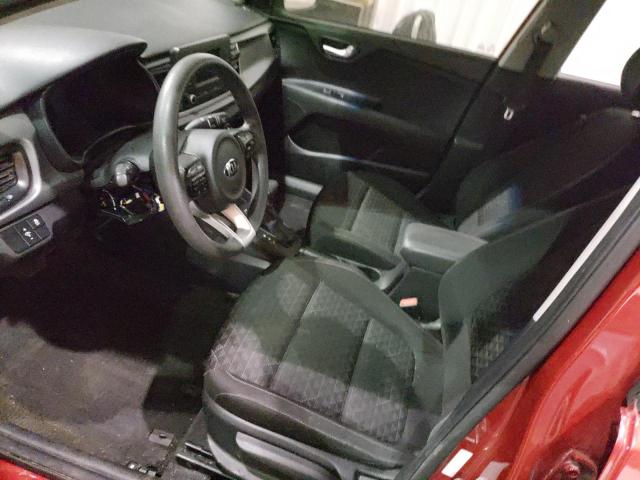 3KPA24AB4JE072852 KIA RIO LX