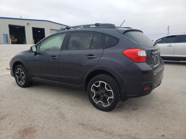 JF2GPAGC2D2895342 Subaru Xv Crosstrek 2.0 Limited