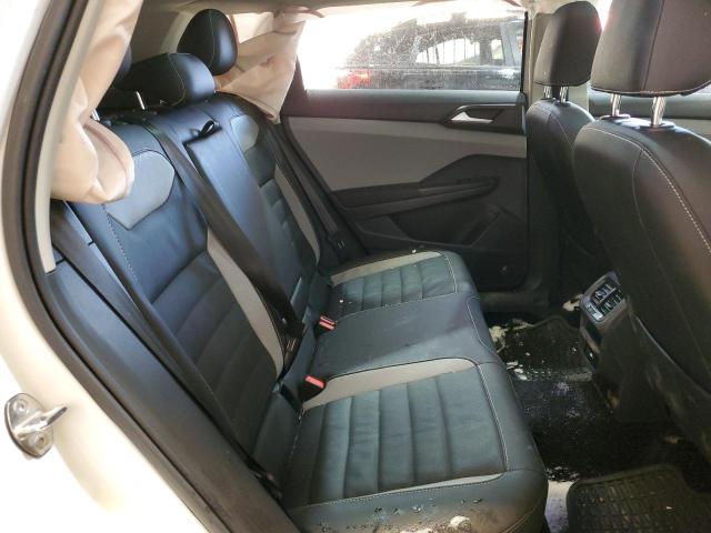 2022 VOLKSWAGEN TAOS SEL - 3VV1X7B2XNM004490