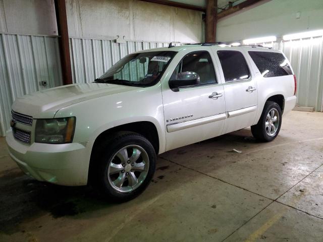 2008 Chevrolet Suburban 