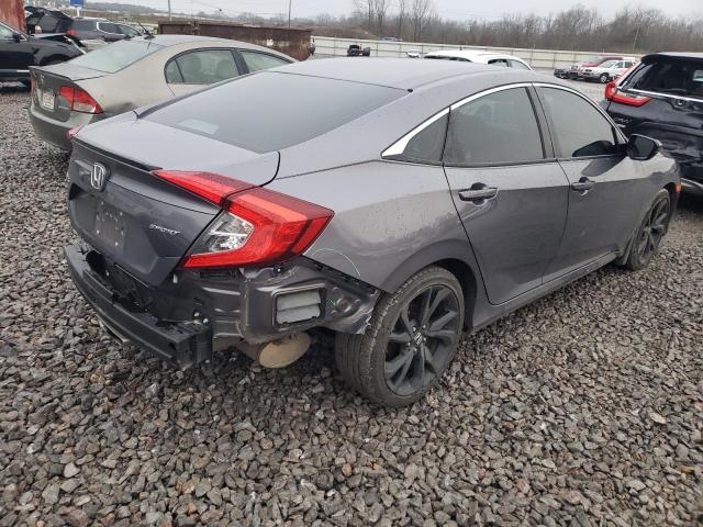 2020 HONDA CIVIC SPOR 19XFC2F86LE017469