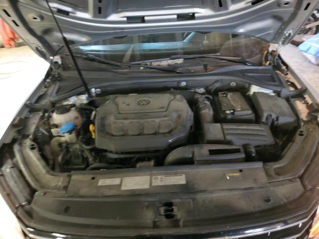 VIN 58ABK1GGXHU075244 2019 VOLKSWAGEN PASSAT no.11