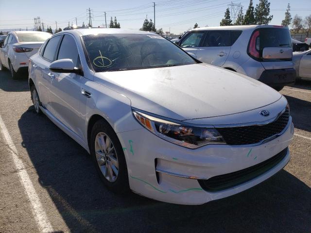2018 KIA OPTIMA LX 5XXGT4L31JG195321