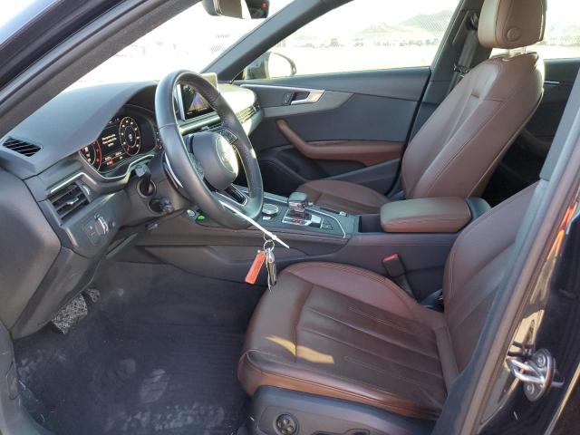 2018 AUDI A4 PREMIUM - WAUKMAF49JA223143