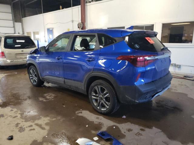 2022 KIA SELTOS LX - KNDEPCAAXN7245560