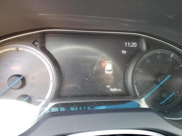 2021 TOYOTA VENZA JTEAAAAH3MJ036689