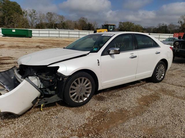 2011 Lincoln MKZ 