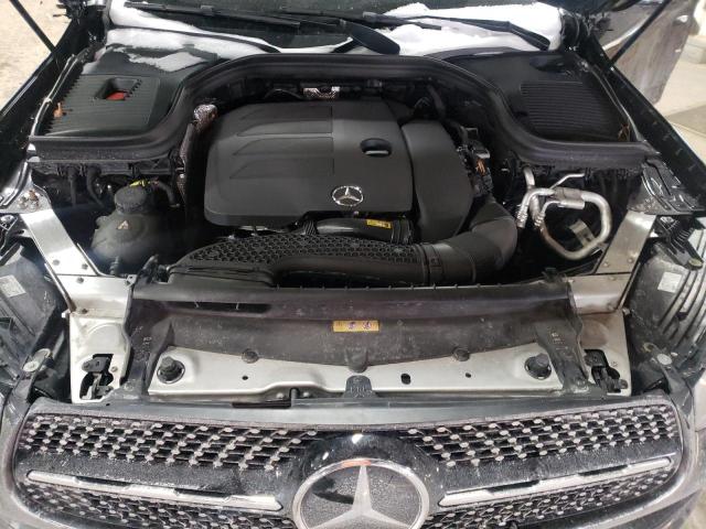 2022 MERCEDES-BENZ GLC 300 4M - W1N0G8EB5NV344513