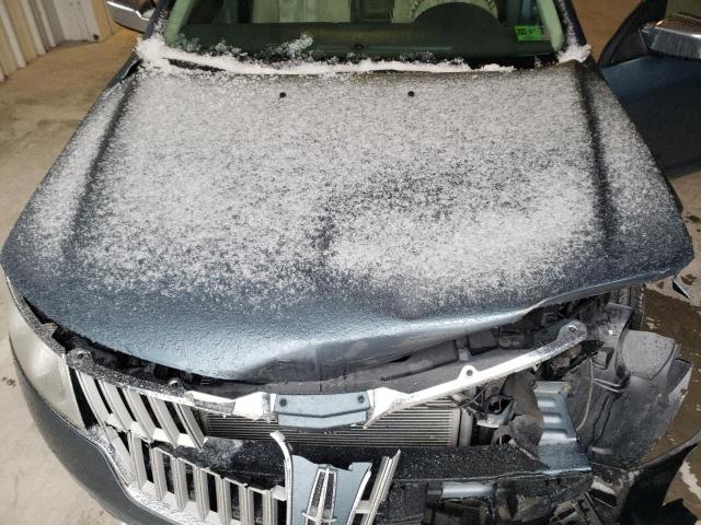 3LNHL2GC7BR765291 Lincoln MKZ