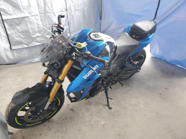 2022 SUZUKI GSX-S750 M - JS1C533B9N7100555